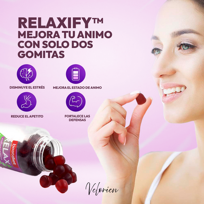 Relaxify™ - Transforma tu cansancio en energía y calma