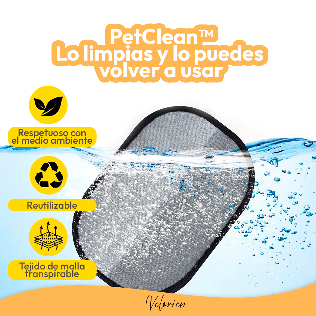 1+1 Gratis / PetClean™ - Adiós al pelo de tu mascota en segundos